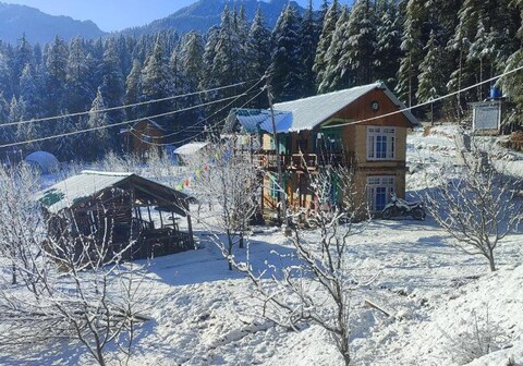 Anantay - The Chalet