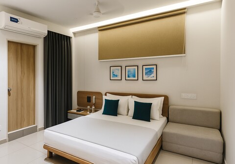 Hotel Kant by GoHotels - Near Shree Dwarkadhish Temple