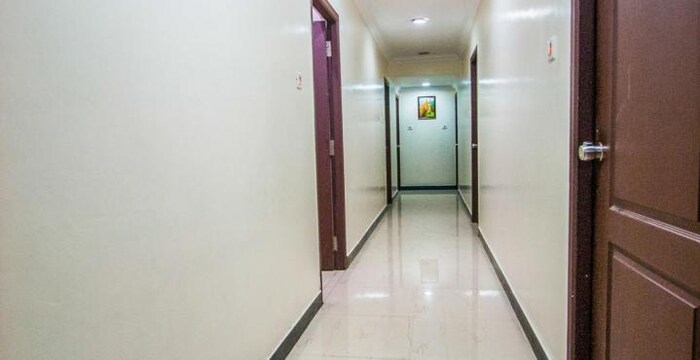Samudra Residency-Corridor 1