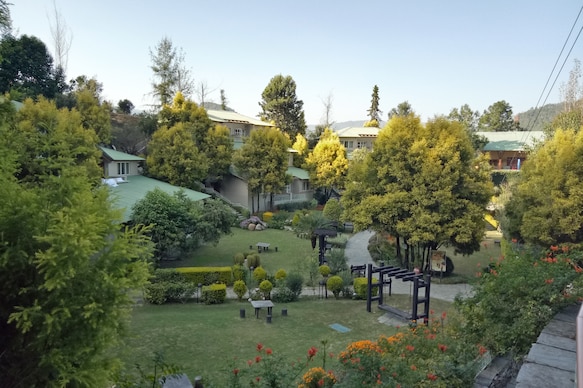 Club Mahindra Binsar Valley