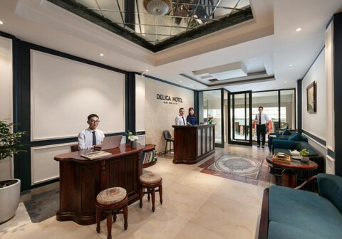 Hanoi Delica Hotel