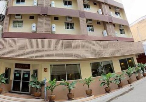 Cozy Villa Hotel Bangkok