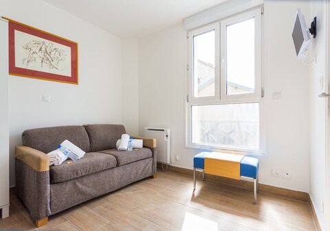 Cozy studio - 2P - Next to Paris