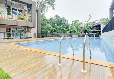 Modern 2BHK With Pool