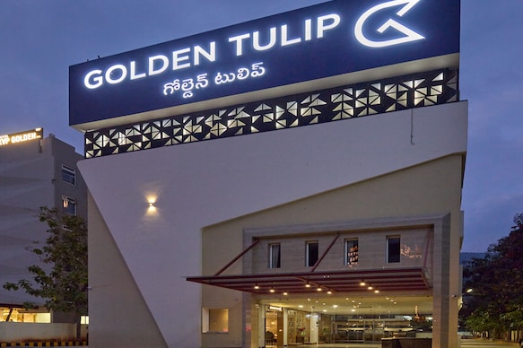 Golden Tulip Tirupati