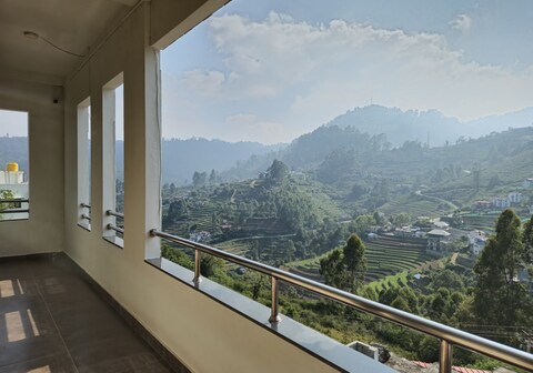 Aishwarya Green Valley Kodaikanal