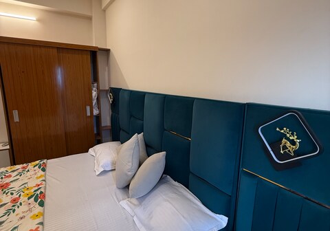 Luxe stay