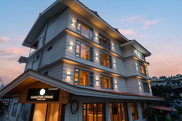 Gangtok Prime Hotel & Spa