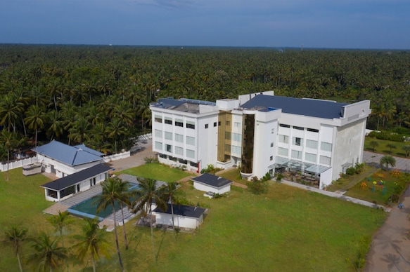 Blue Serene The Back water Resort