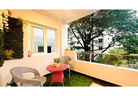 Olive Service Apartments Gachibowli