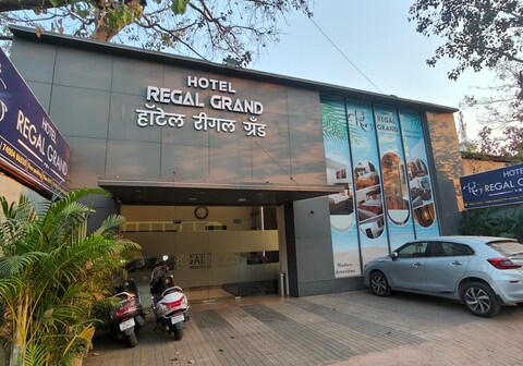 Hotel Regal Grand - Near International Airport