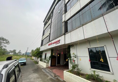 Dona  Airport Residency