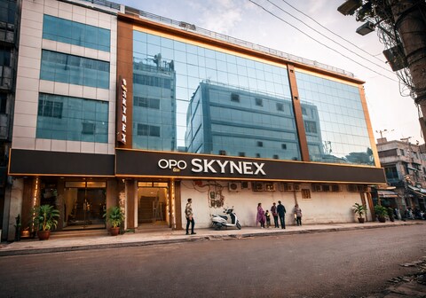OPO Essential Skynex @ IGI Delhi Airport