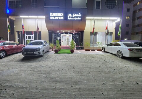 Ruwi Beach Hotel Apartment