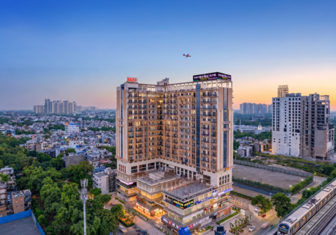Hibiscus Elite Hotel