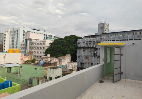 Bnr babu naidu residency unit 2