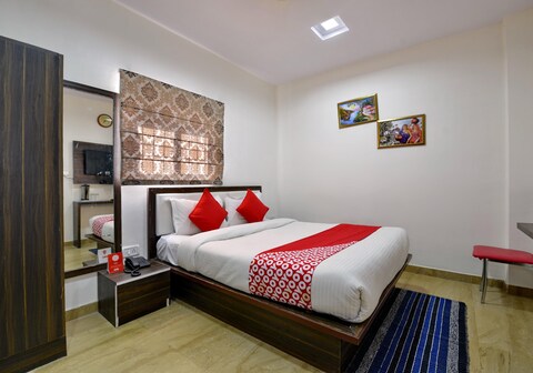 Hotel O The Airport Residency