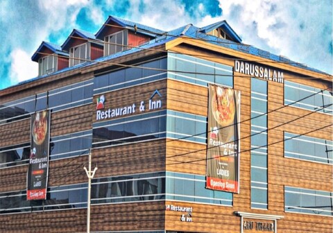 Darussalam Restaurant and Inn