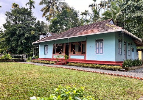 Hidden Hedges Wayanad Pool Villa