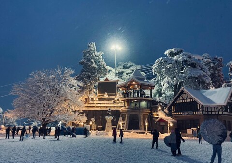 Oxfordcaps Abuzz - Shimla