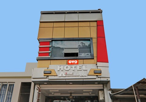 Hotel O A-One Inn