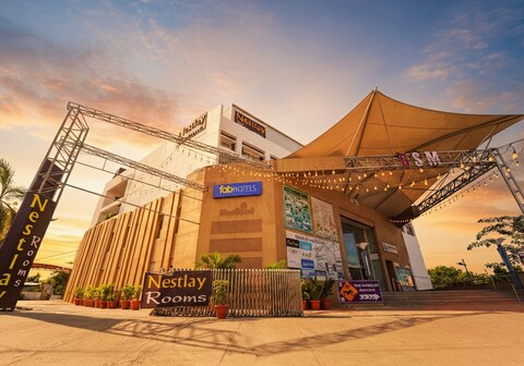 Oriva Nestlay Rooms Ramnad