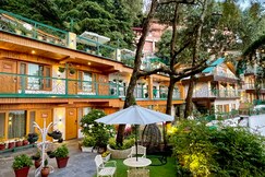 Mongas Hotel and Resort, Khajjiar Mongas Hotel and Resort, Khajjiar
