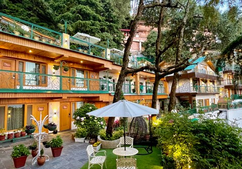 Mongas Hotel and Resort