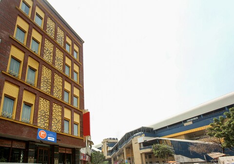 THE ICS HOTEL @OKHLA VIHAR METRO STATION