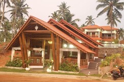 Flower Hill Cottage, वरकाला Flower Hill Cottage, वरकाला