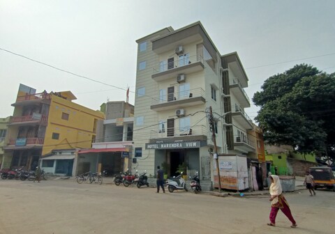 Hotel Narendra View, 400 Mtr from Jagannath Temple