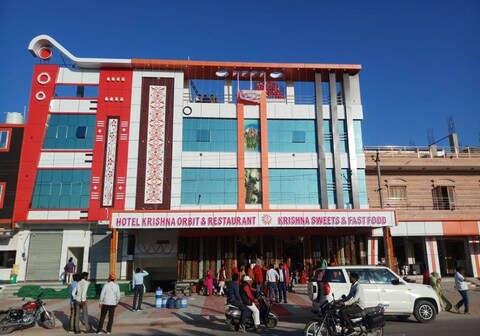 Hotel Krishna Orbit