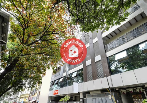 Hotel O Mr Guestline