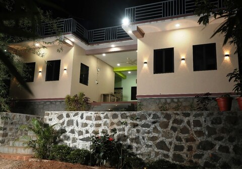 Shree Samarth Resort Nandgaon