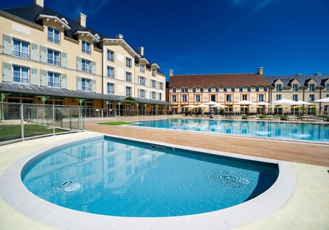 Styacity Aparthotels Near Disneyland Paris