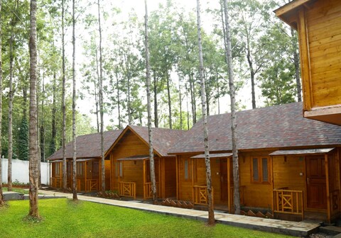 Garden Wood Homestays