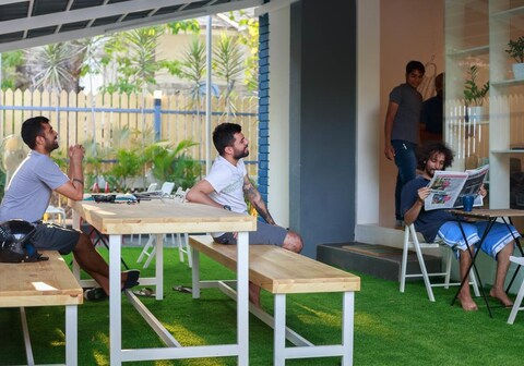 Woke Hostel Indiranagar