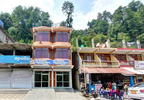 Chamunda Sonachi Inn