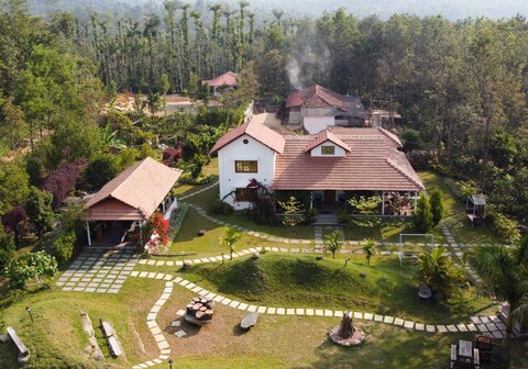 StayVista at Sienna @ Strelitzia