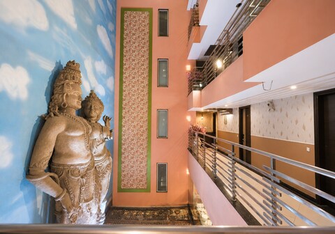 Hotel Waterfall