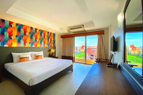 Piyada Residence Powered By Tec Hotels.