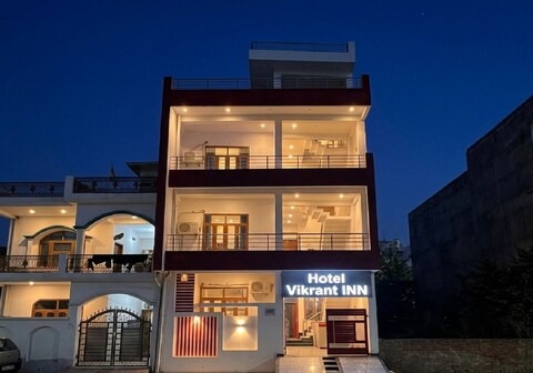 Hotel Vikrant Inn Kathauta Lake