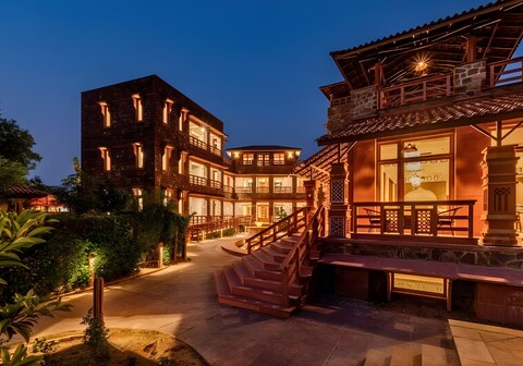 Seraibagh Ranthambore