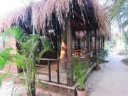 Golden Eye Beach Cottages (Family Cottages), Goa Golden Eye Beach Cottages (Family Cottages), Goa