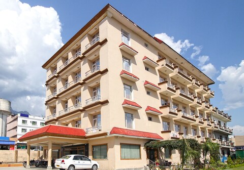 Hotel Jagdamba