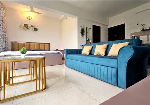 Lohagad: Stay next to lush green Baner Hills