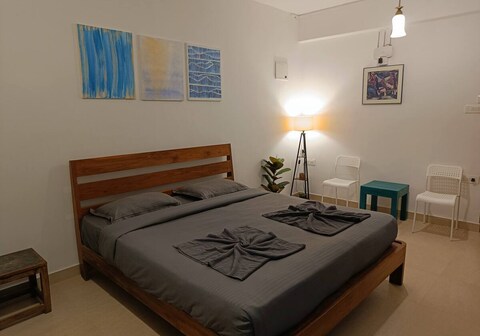 B1 2 GF Studio at Beiramar Complex Baga