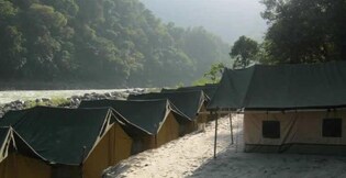 Ganga Beach Camp, Rishikesh Ganga Beach Camp, Rishikesh