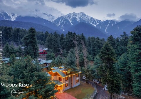 Woods Resort Pahalgam