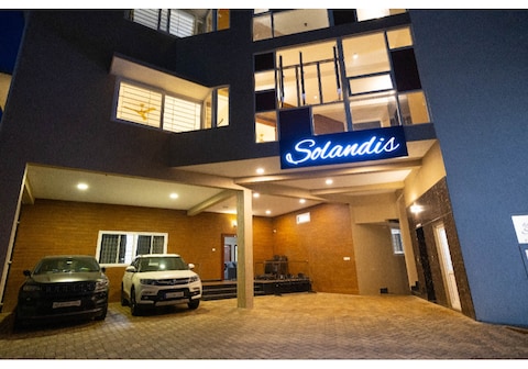 Solandis Service Apartment Manipal